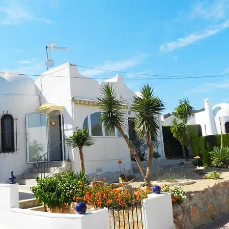 Casa Murphy 6 Pax * Calpe
