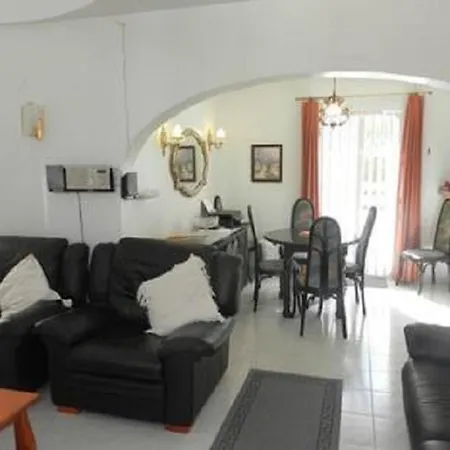 Casa Murphy 6 Pax Willa Calpe