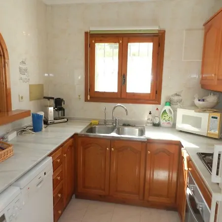 Casa Murphy 6 Pax * Calpe
